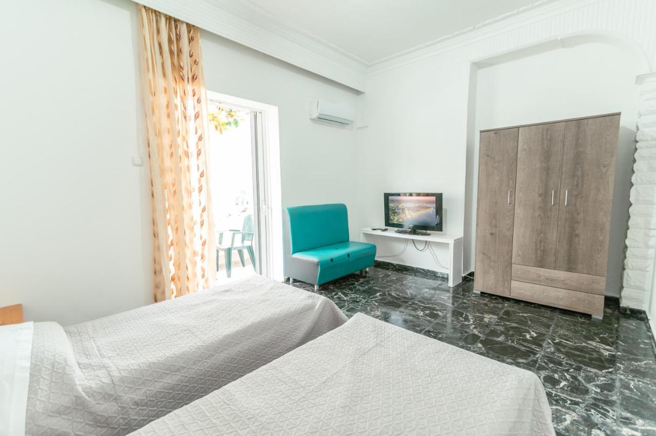 Kuburno House - Spacious - Close To The Beach Apartment Kos Bagian luar foto