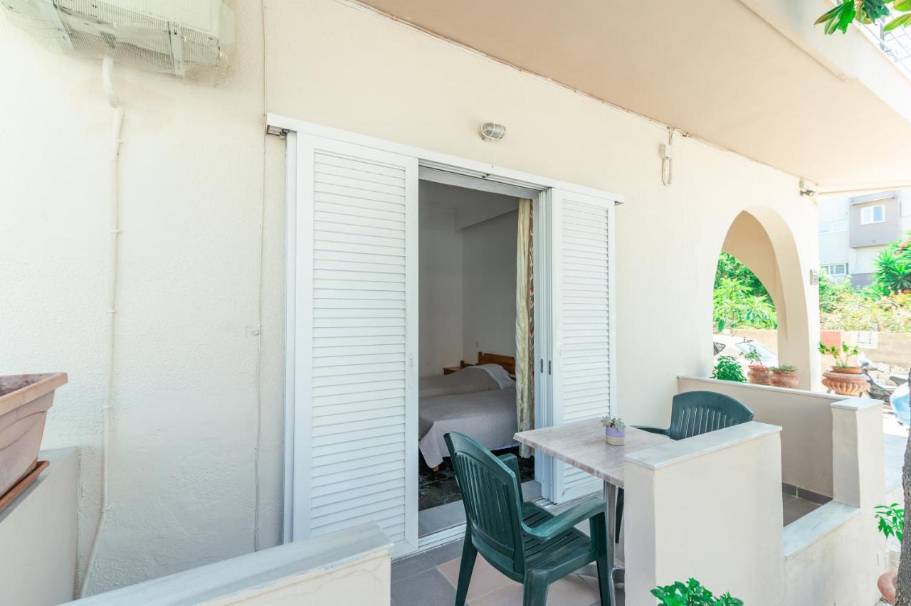 Kuburno House - Spacious - Close To The Beach Apartment Kos Bagian luar foto