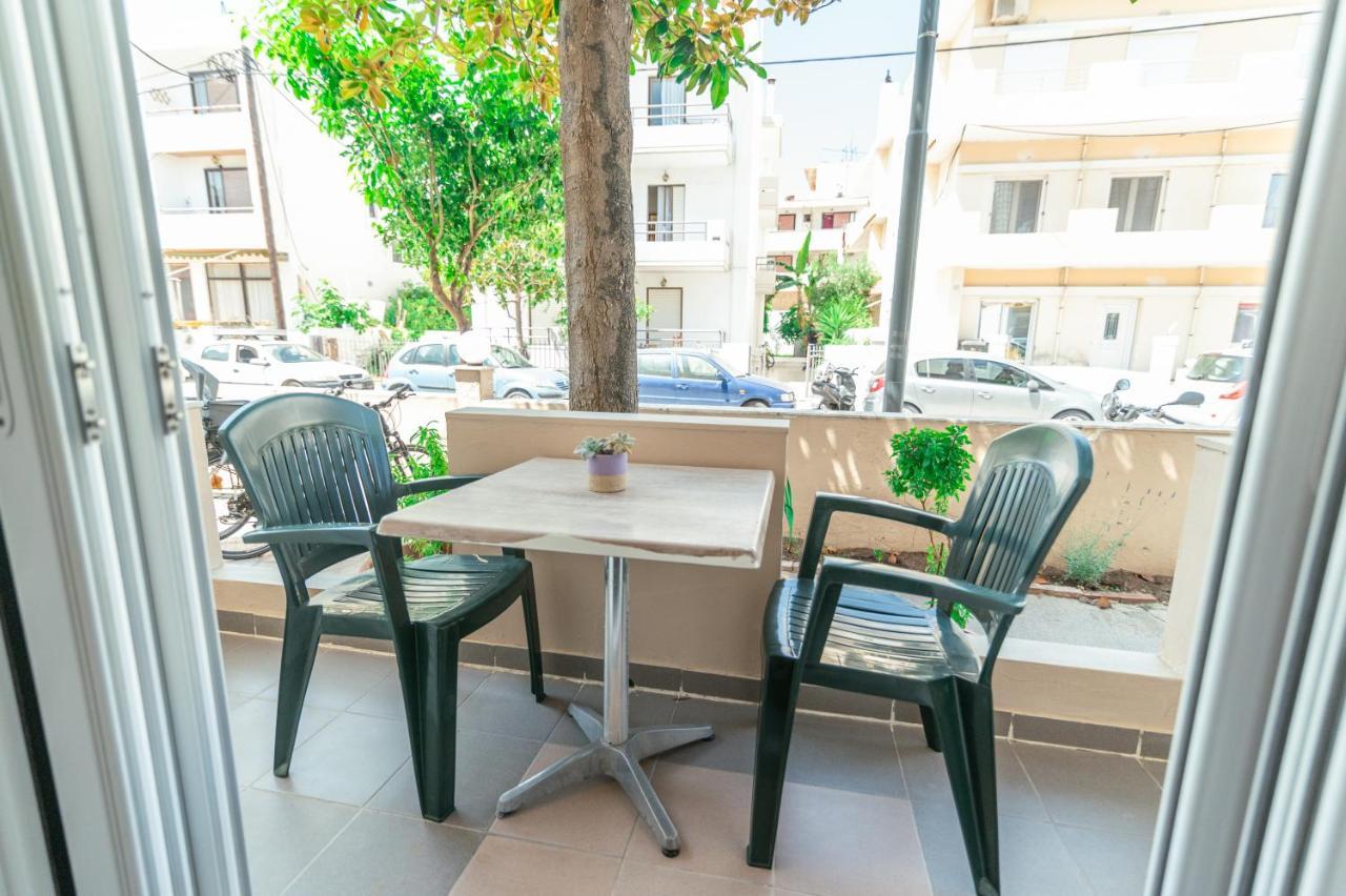 Kuburno House - Spacious - Close To The Beach Apartment Kos Bagian luar foto