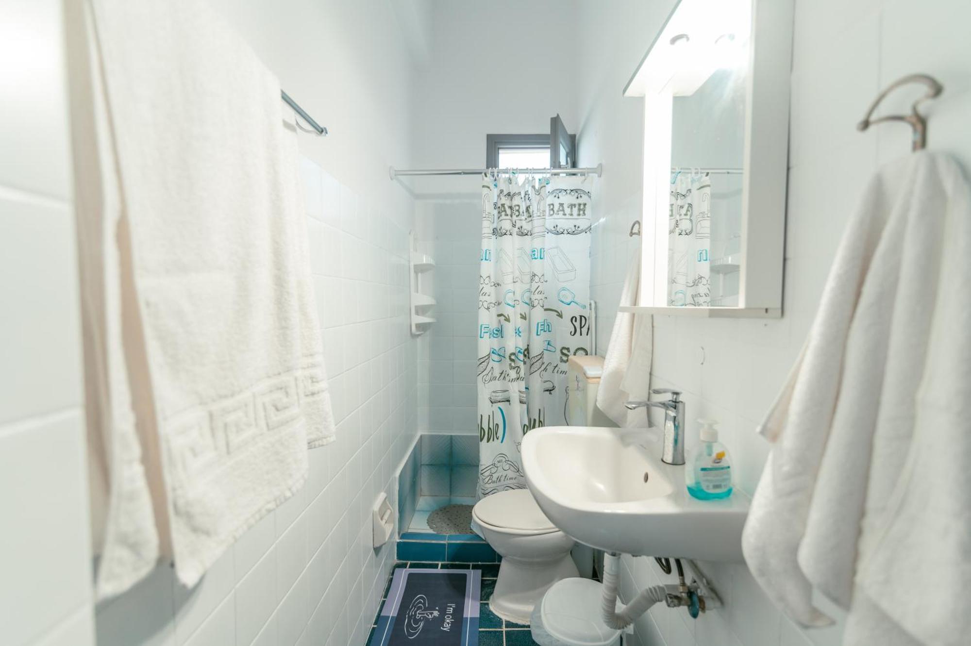 Kuburno House - Spacious - Close To The Beach Apartment Kos Bagian luar foto
