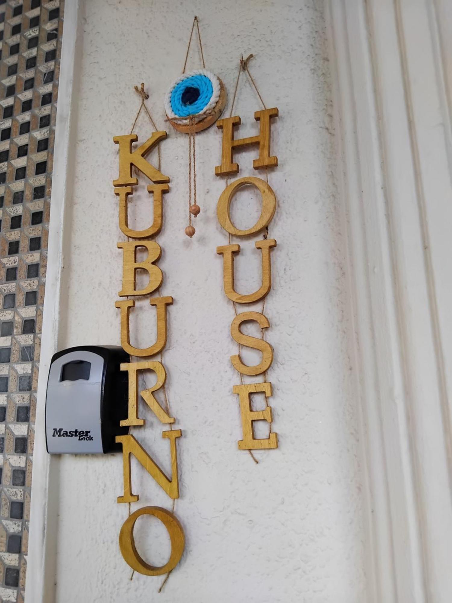 Kuburno House - Spacious - Close To The Beach Apartment Kos Bagian luar foto